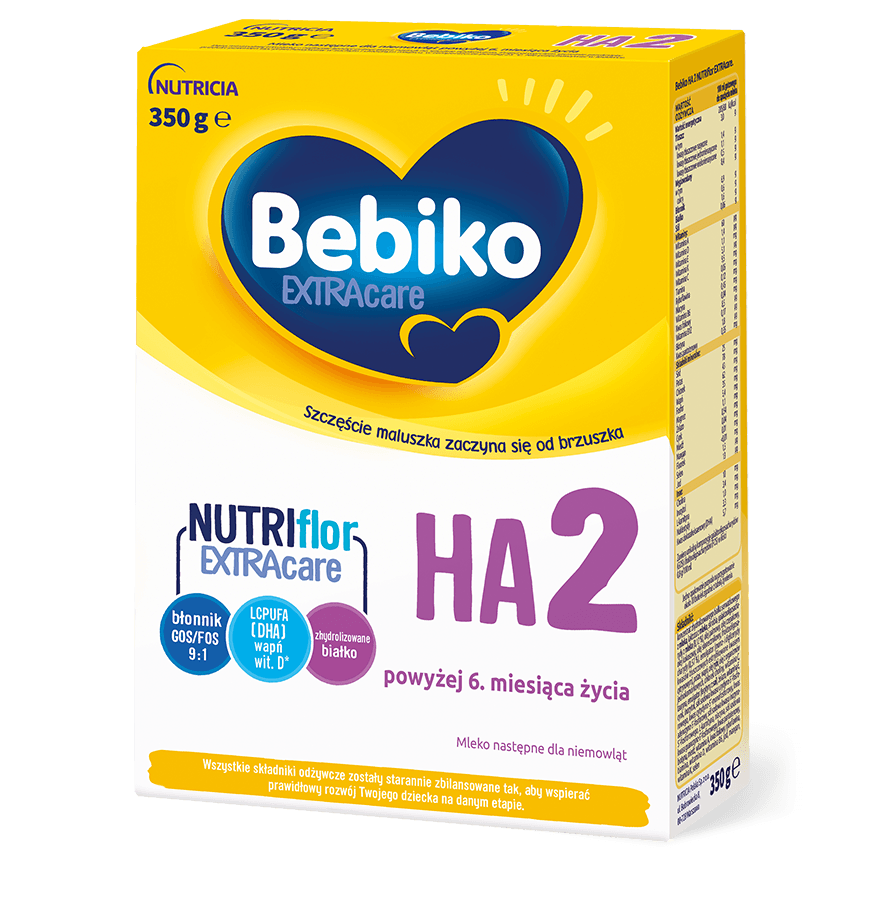 Bebiko HA2 NUTRIflor EXTRAcare 350 g.png