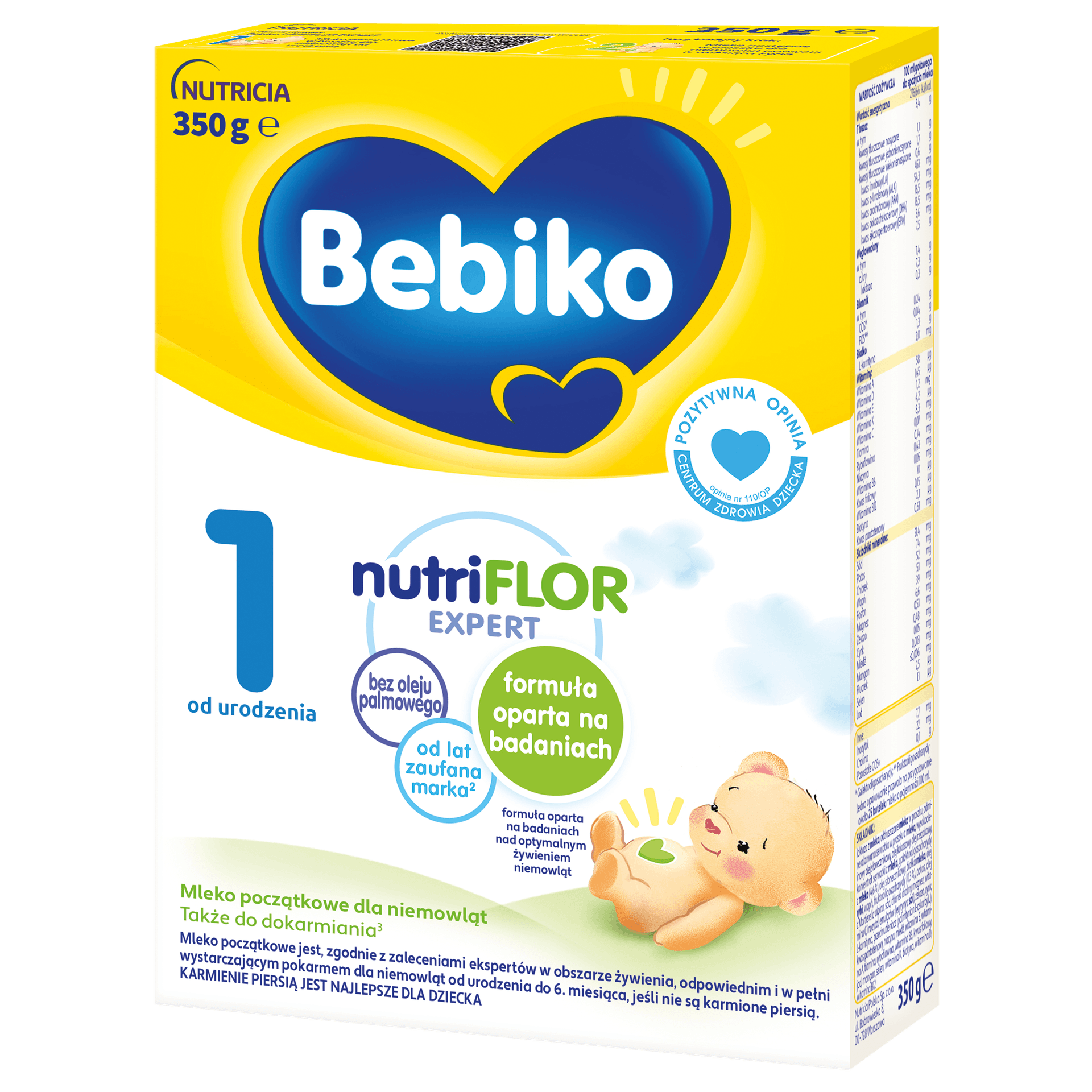 5900852000409 3d Bebiko nutriflor 1 350g